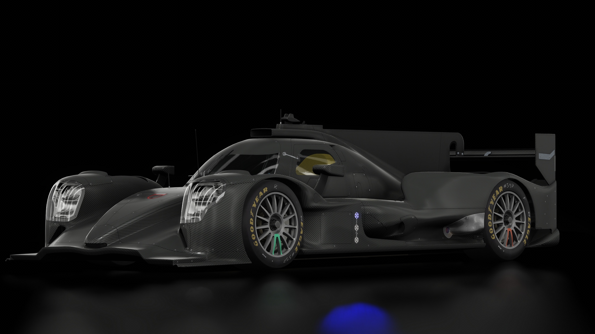Oreca 07 - ERC NG
