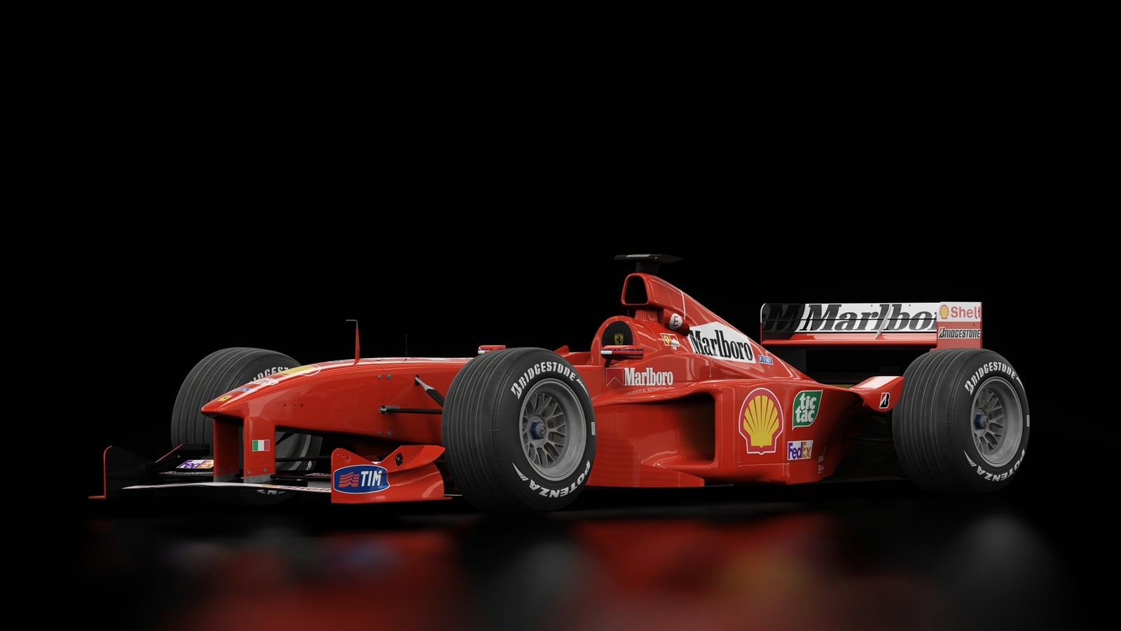 Ferrari F399 (RTT)