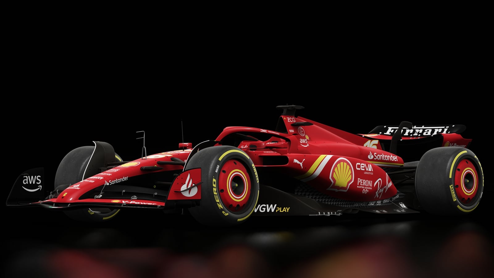 Ferrari SF-24