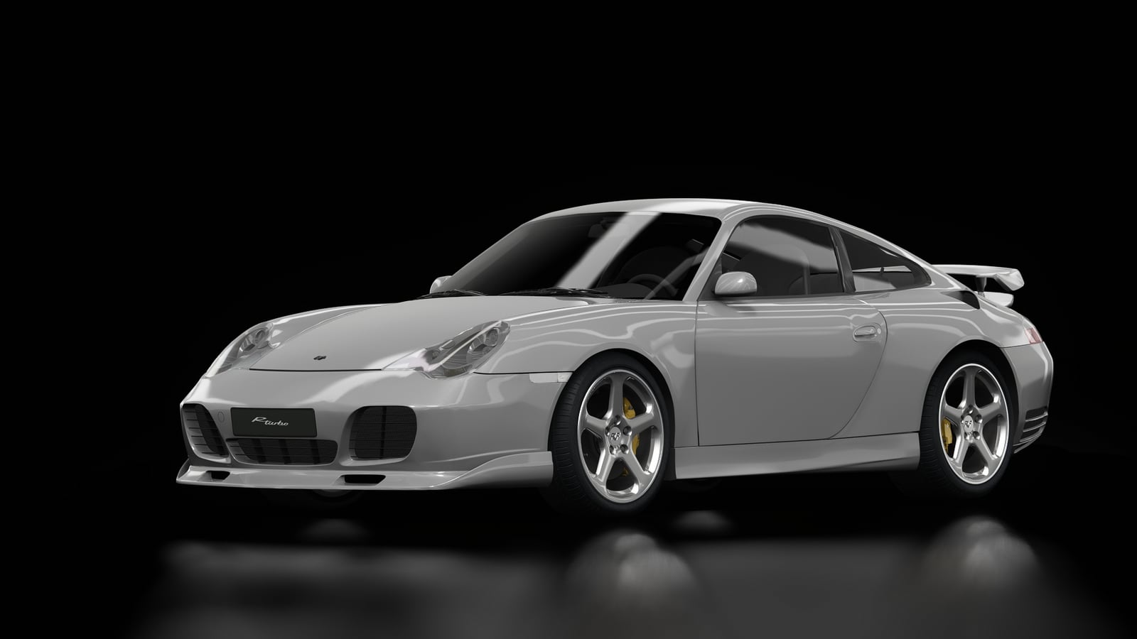 RUF Rturbo 2001