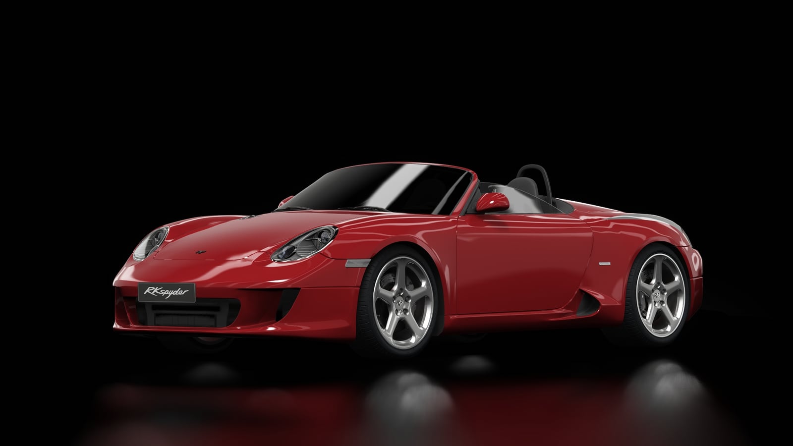 RUF RK Spyder 2007