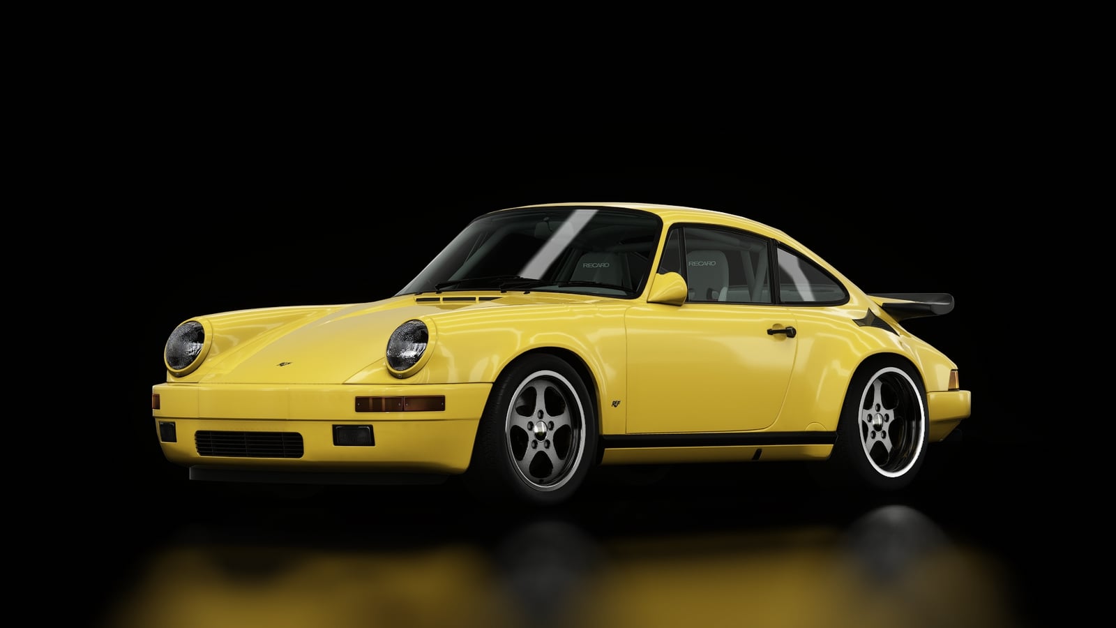 RUF CTR Yellowbird