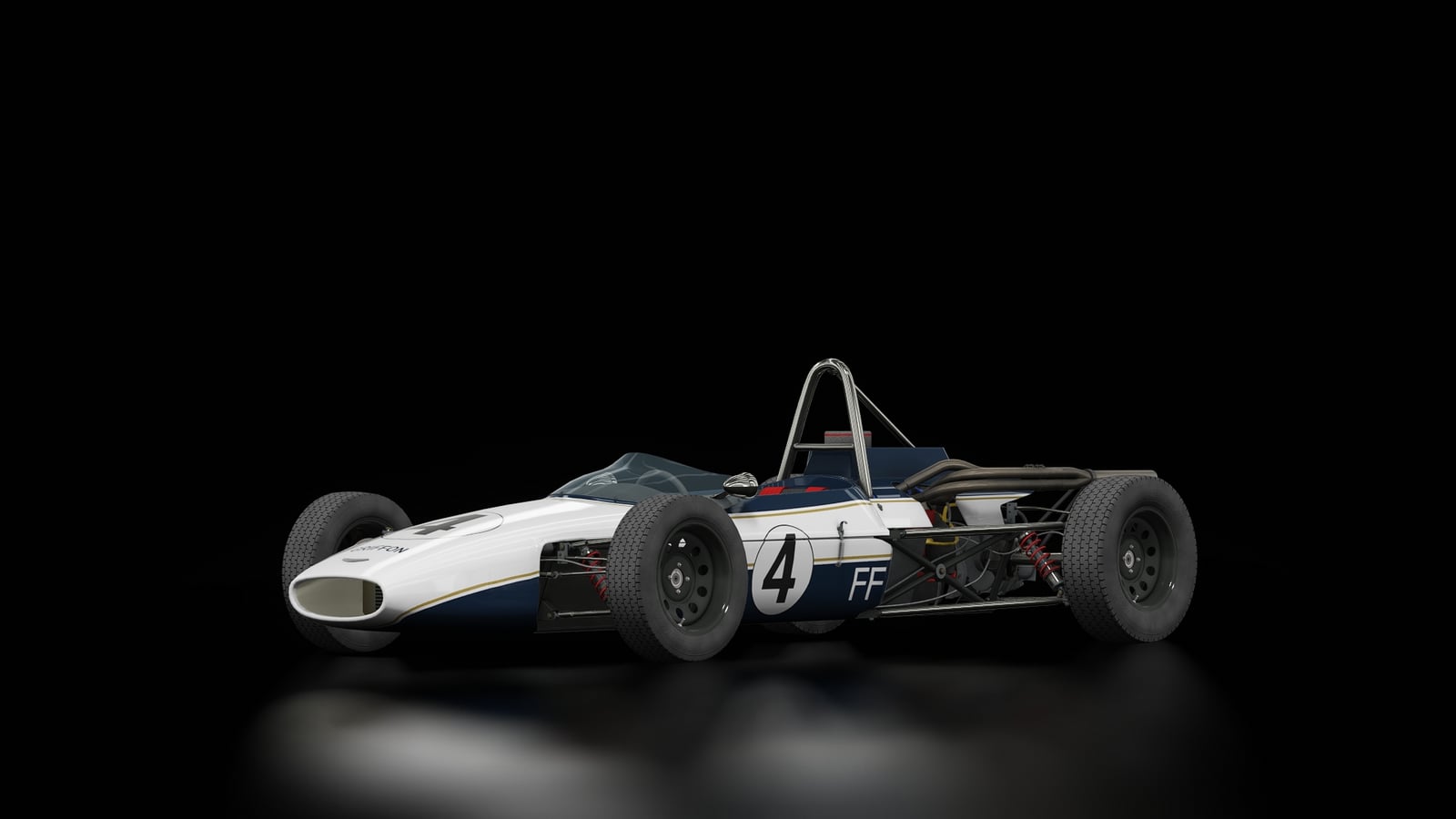 Ford Russell-Alexis Mk. 14 Formula