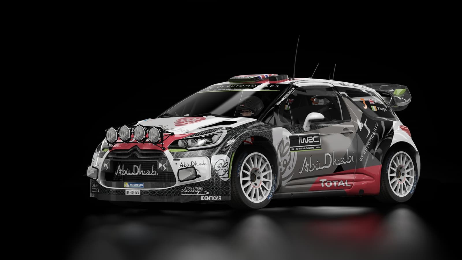 Citroen DS3 Tarmac