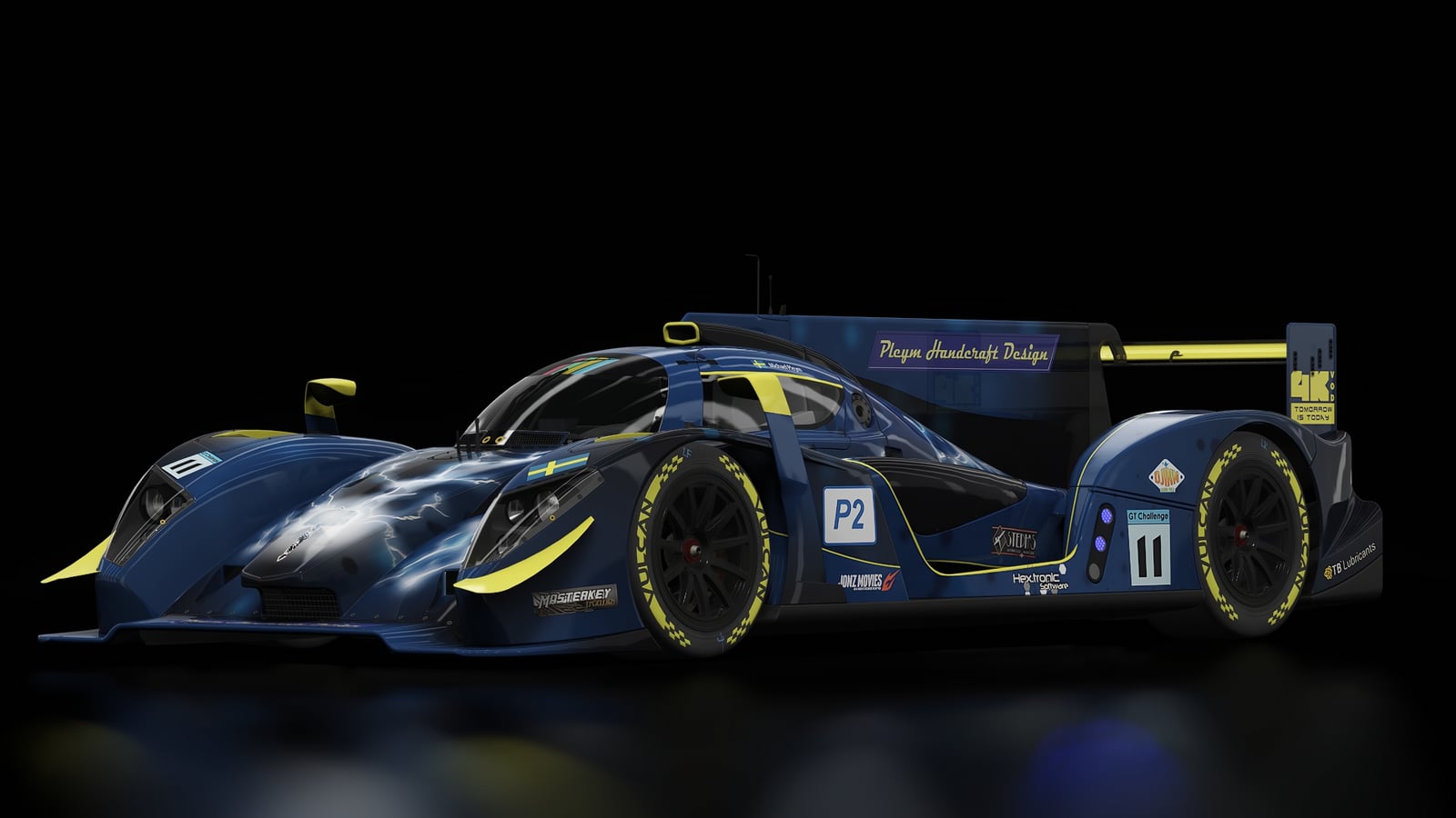 RWD P20-4 LMP2