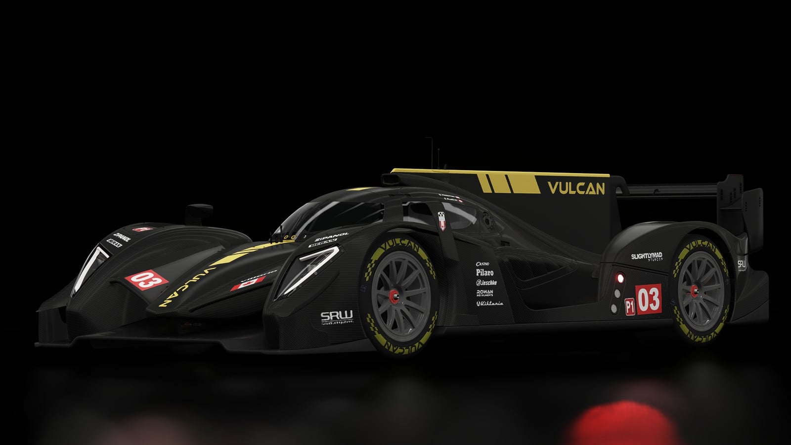 RWD Fenix P30-6 LMP1
