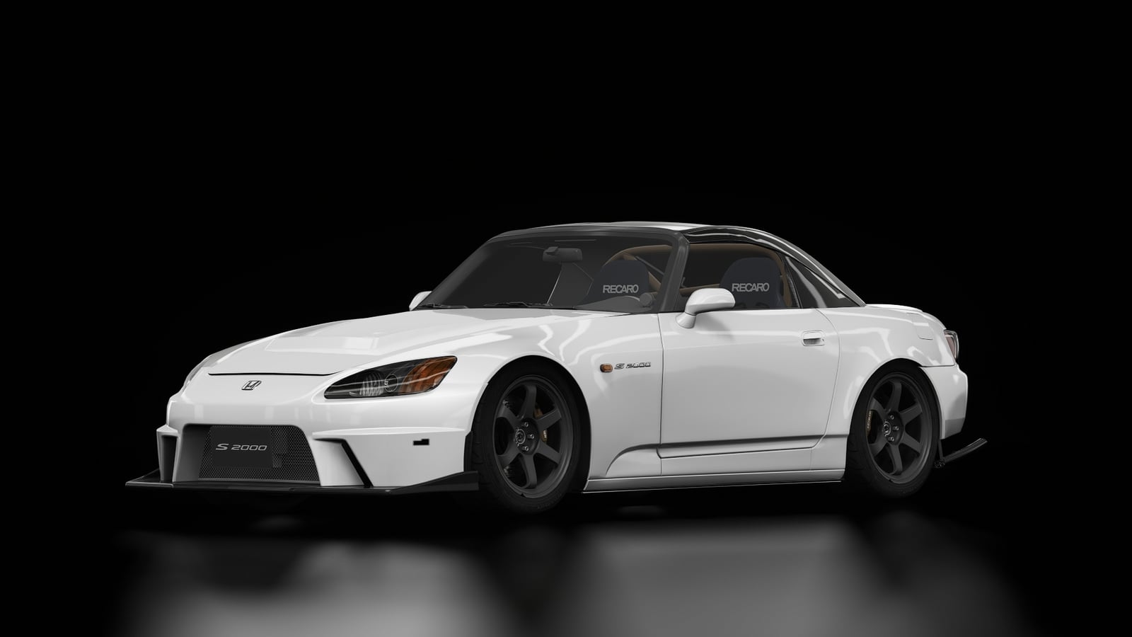 Honda S2000 2003 USDM Street Turbo