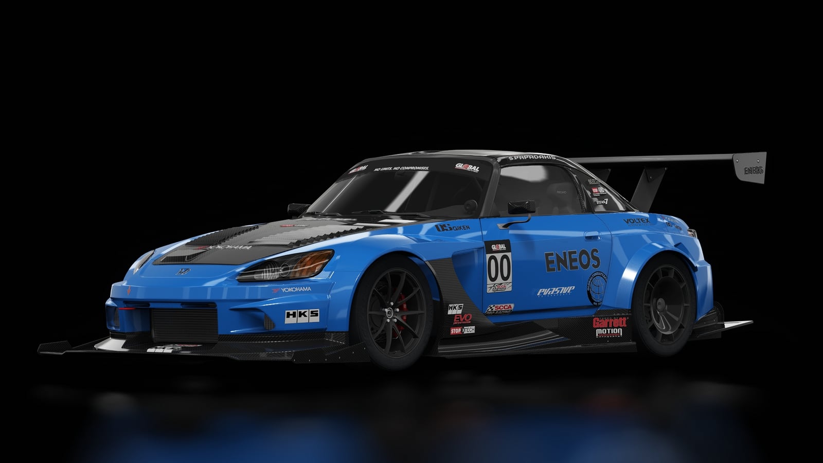 Honda S2000 2003 Time Attack