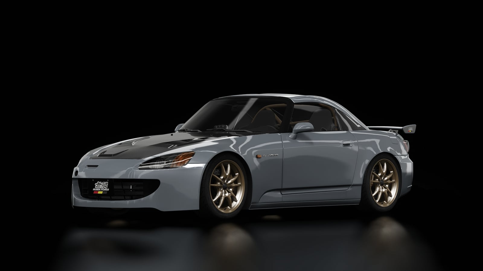 Honda S2000 Mugen