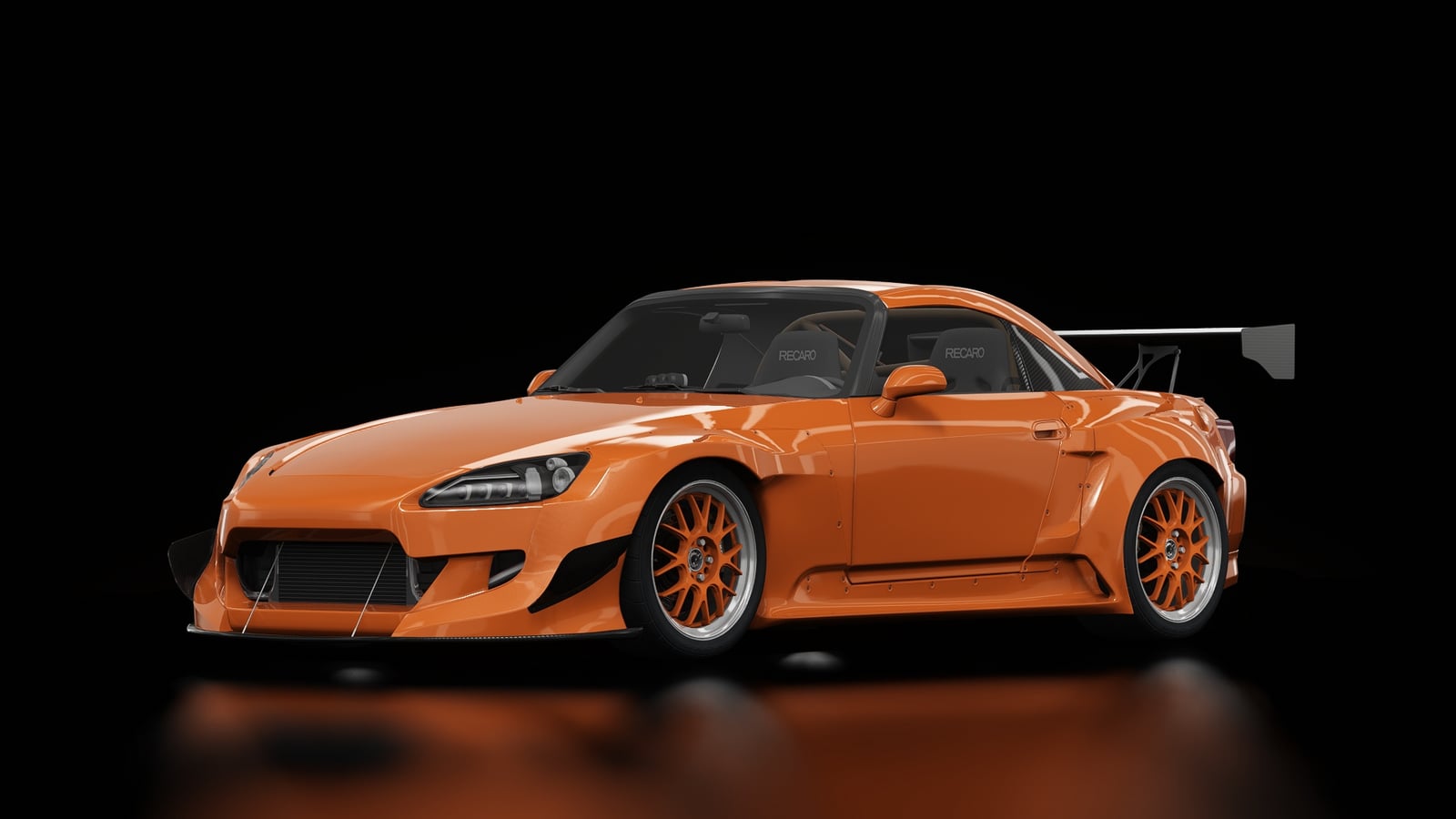 Honda S2000 2003 USDM Drift