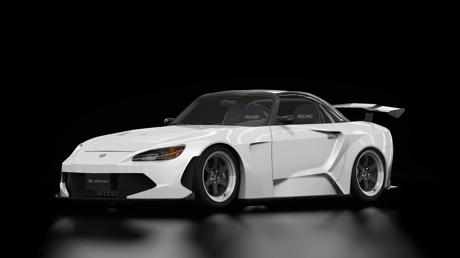 Honda S2000 2003 USDM Street Supercharged