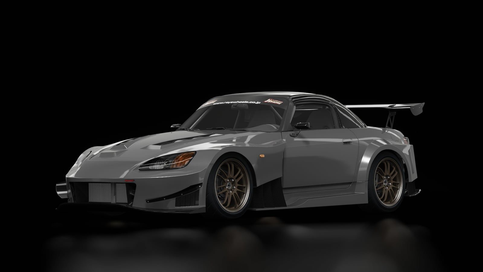 Honda S2000 2003 Touge