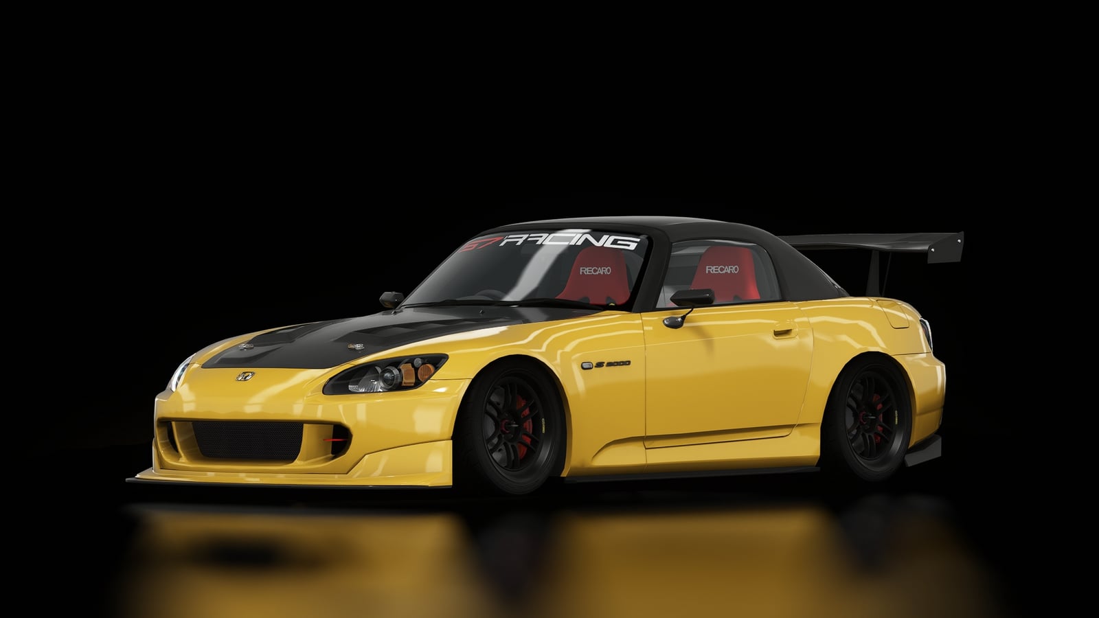Honda S7R S2000 R1
