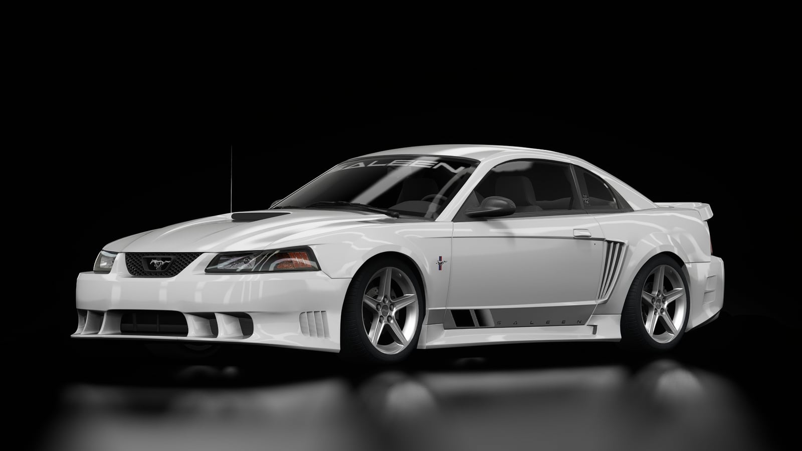 Saleen S281 2000