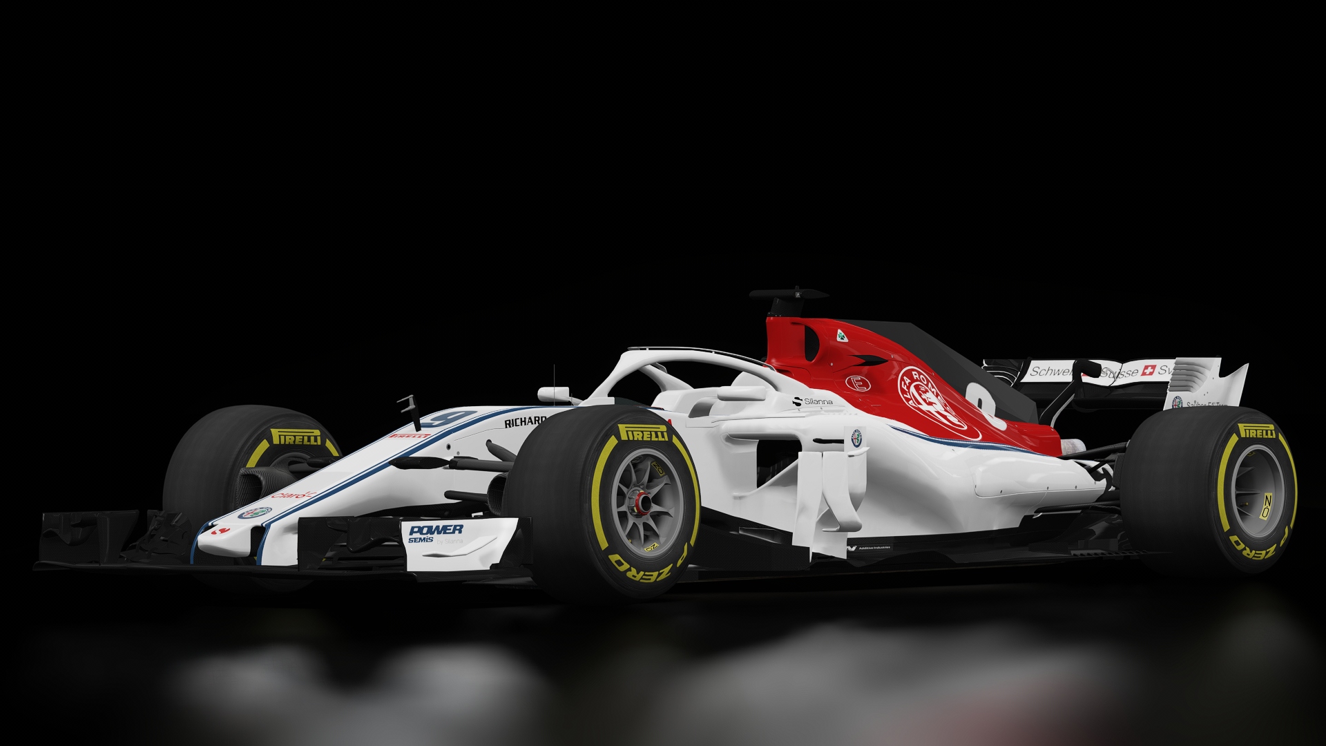 Sauber C37