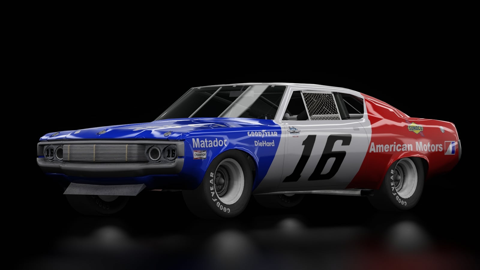 AMC Matador NSACAR 1971