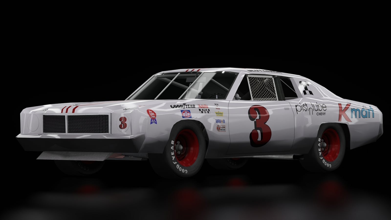 Chevrolet Monte Carlo 1971