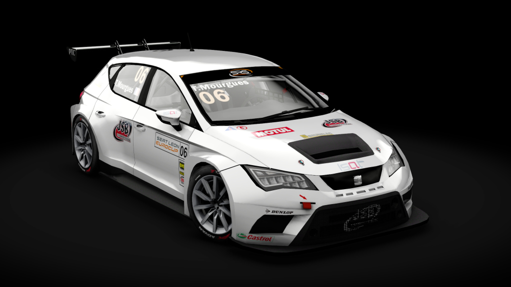 Seat Leon EuroCup