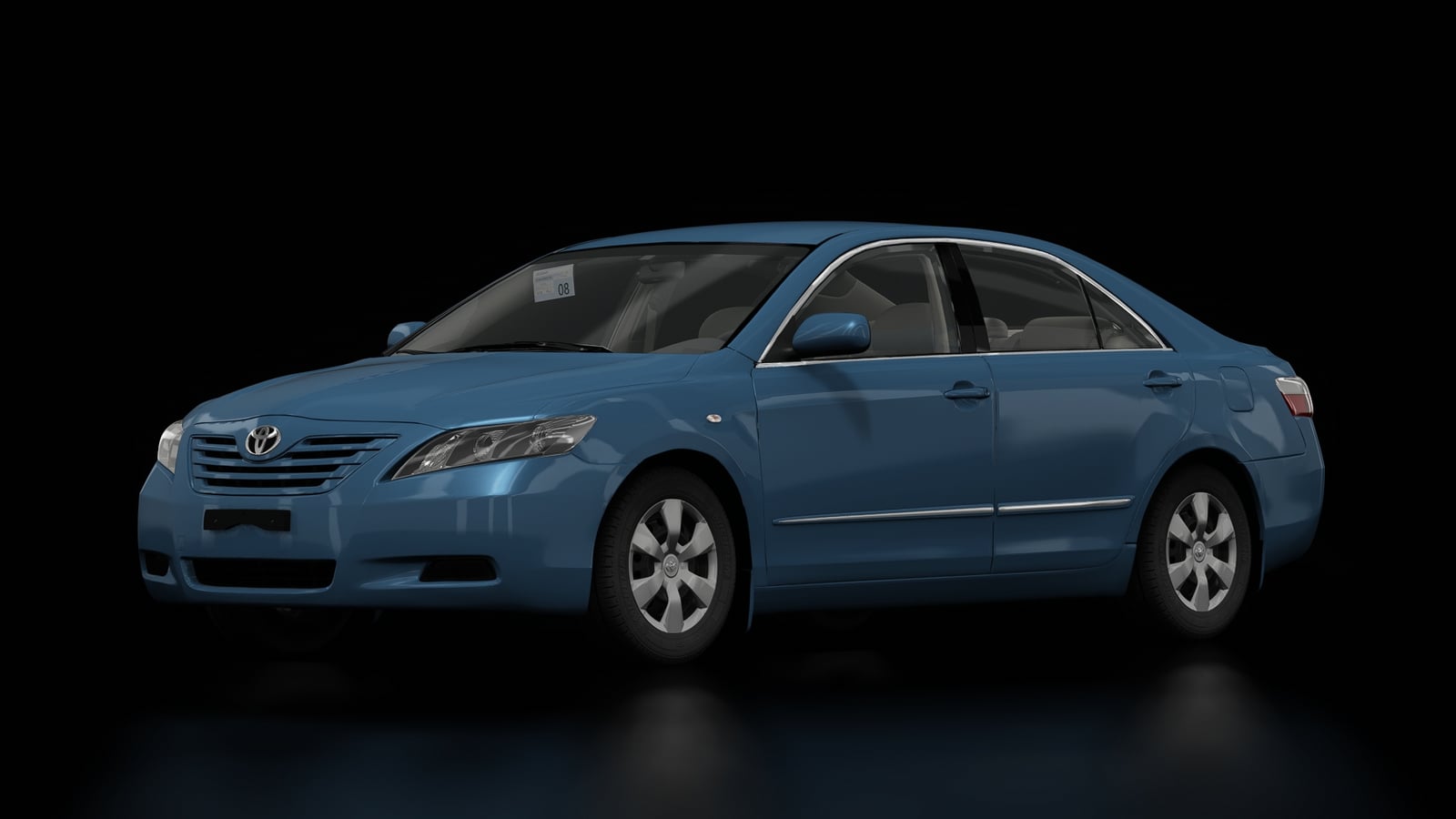 Toyota Camry 2008
