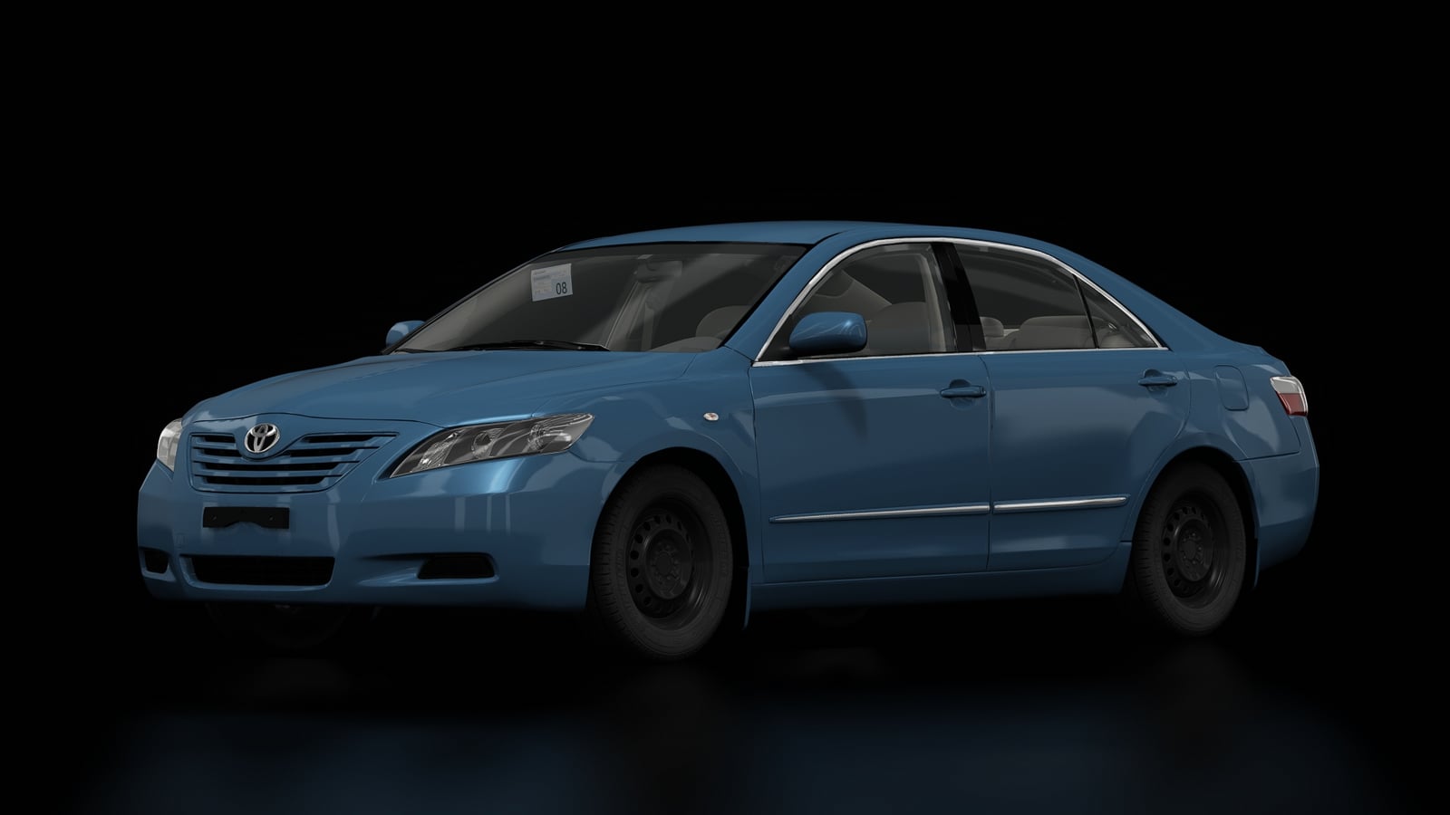 Toyota Camry 2008 SW7
