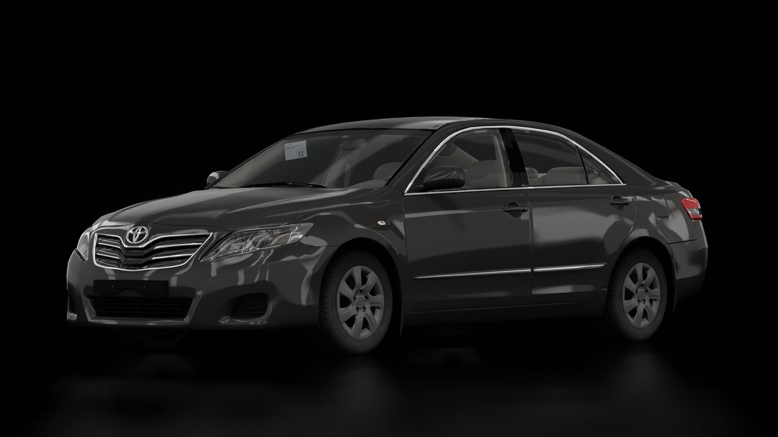 Toyota Caamry 2011