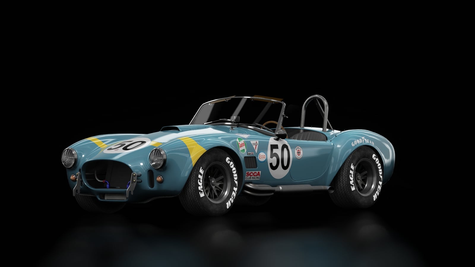 Shelby Cobra 427 S/C (SHELBY)