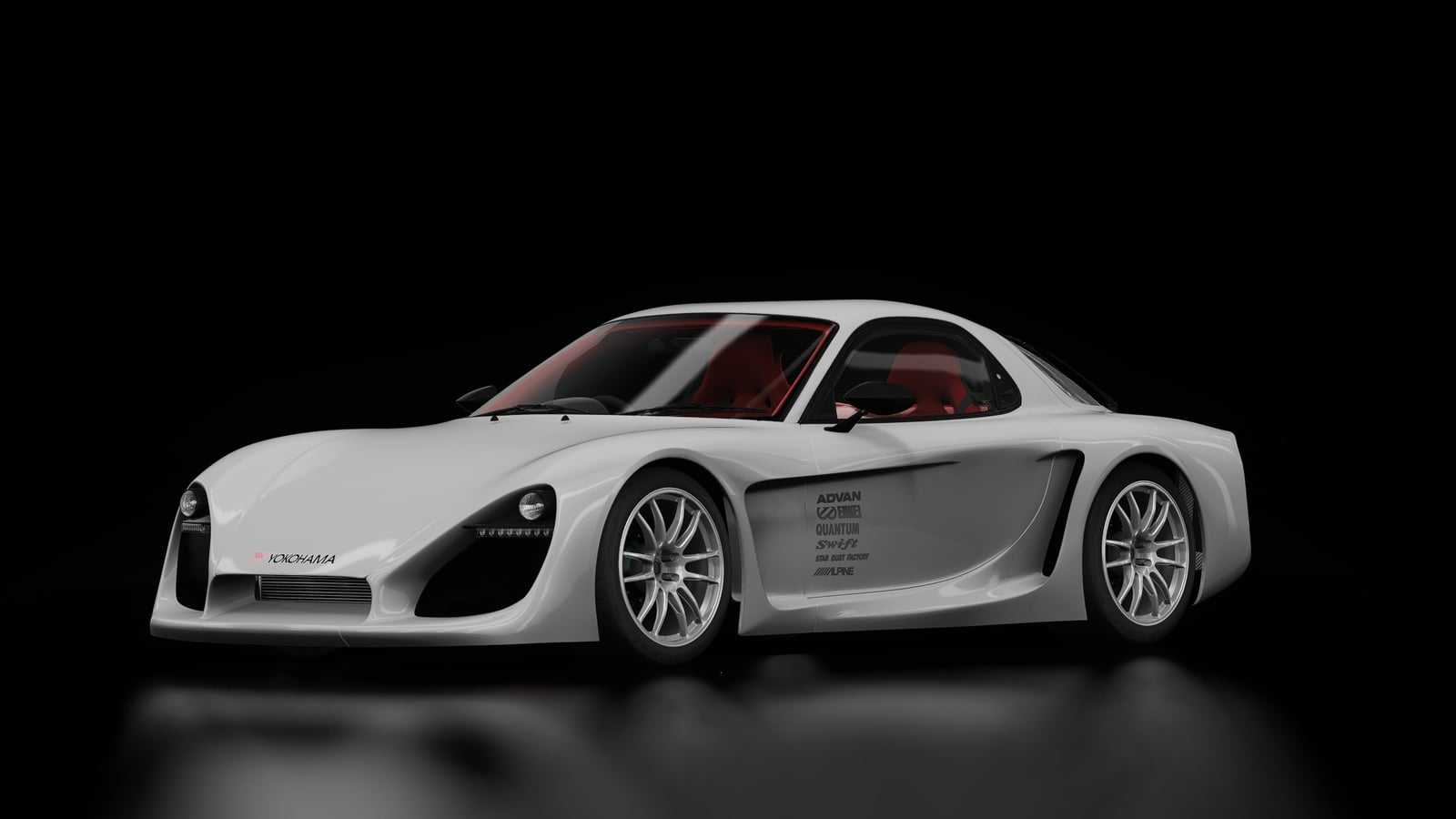 Mazda RX-7 RE雨宮 NA SUPER-7 2007