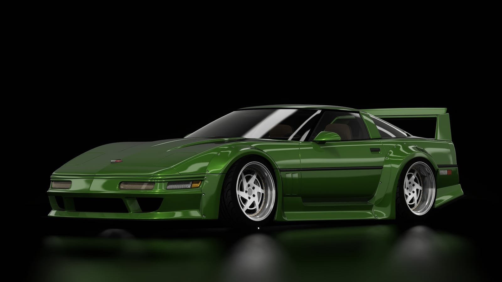 Chevrolet Corvette C4 Adam LZ