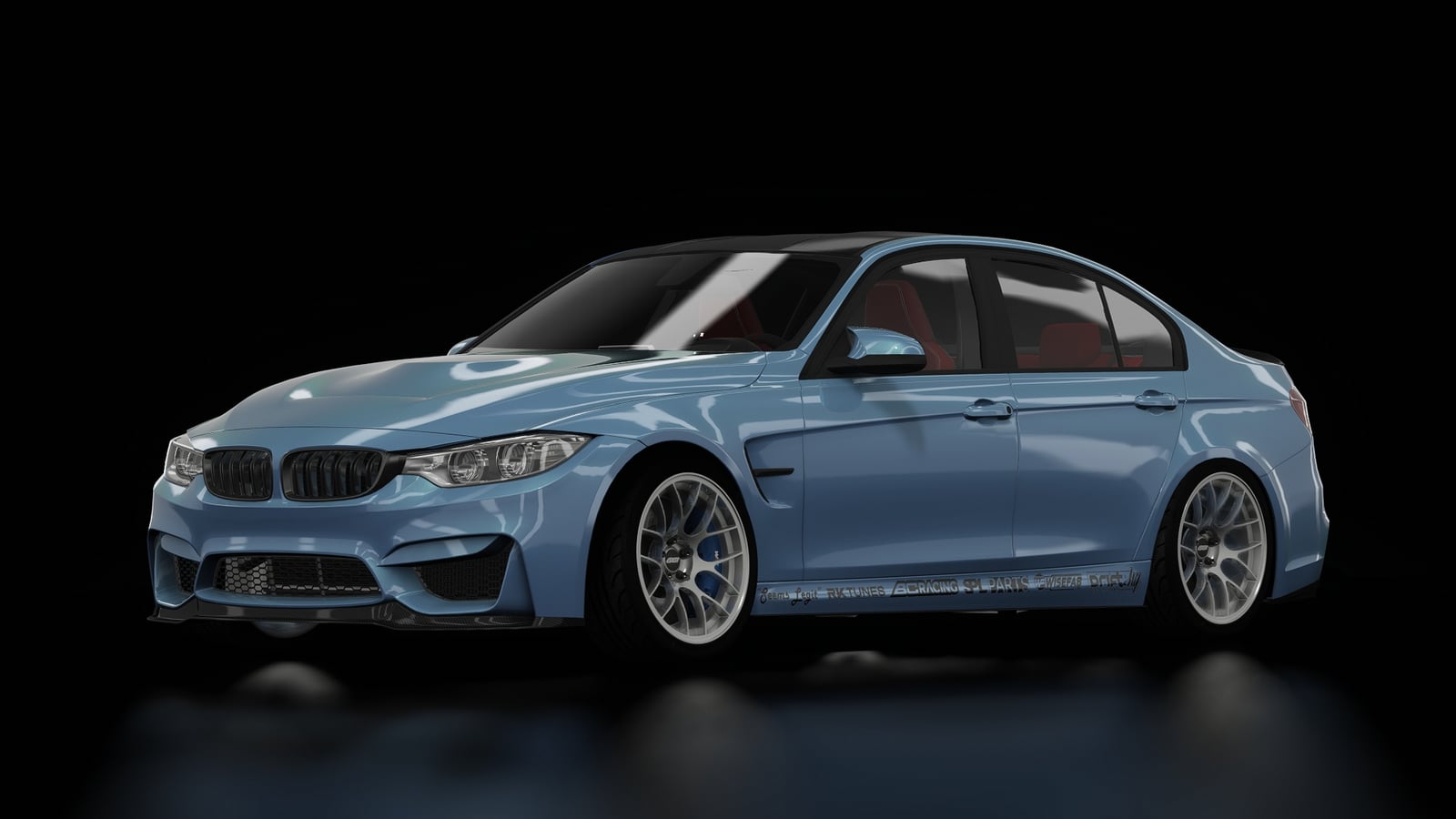 BMW M4 F8X Duarte