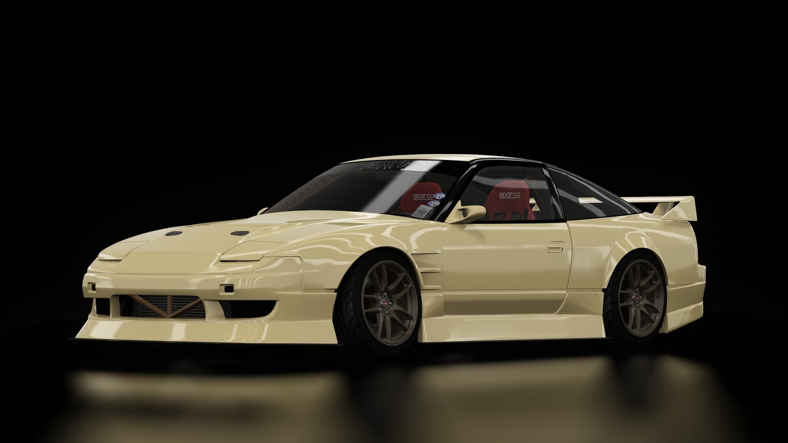 Nissan S13 Adam LZ