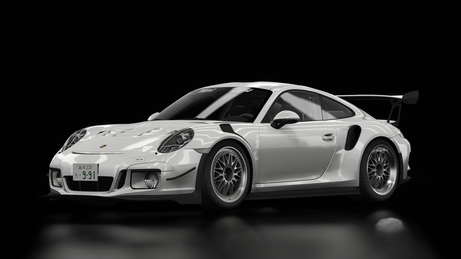 Porsche 911 (991) GT3 RS Custom