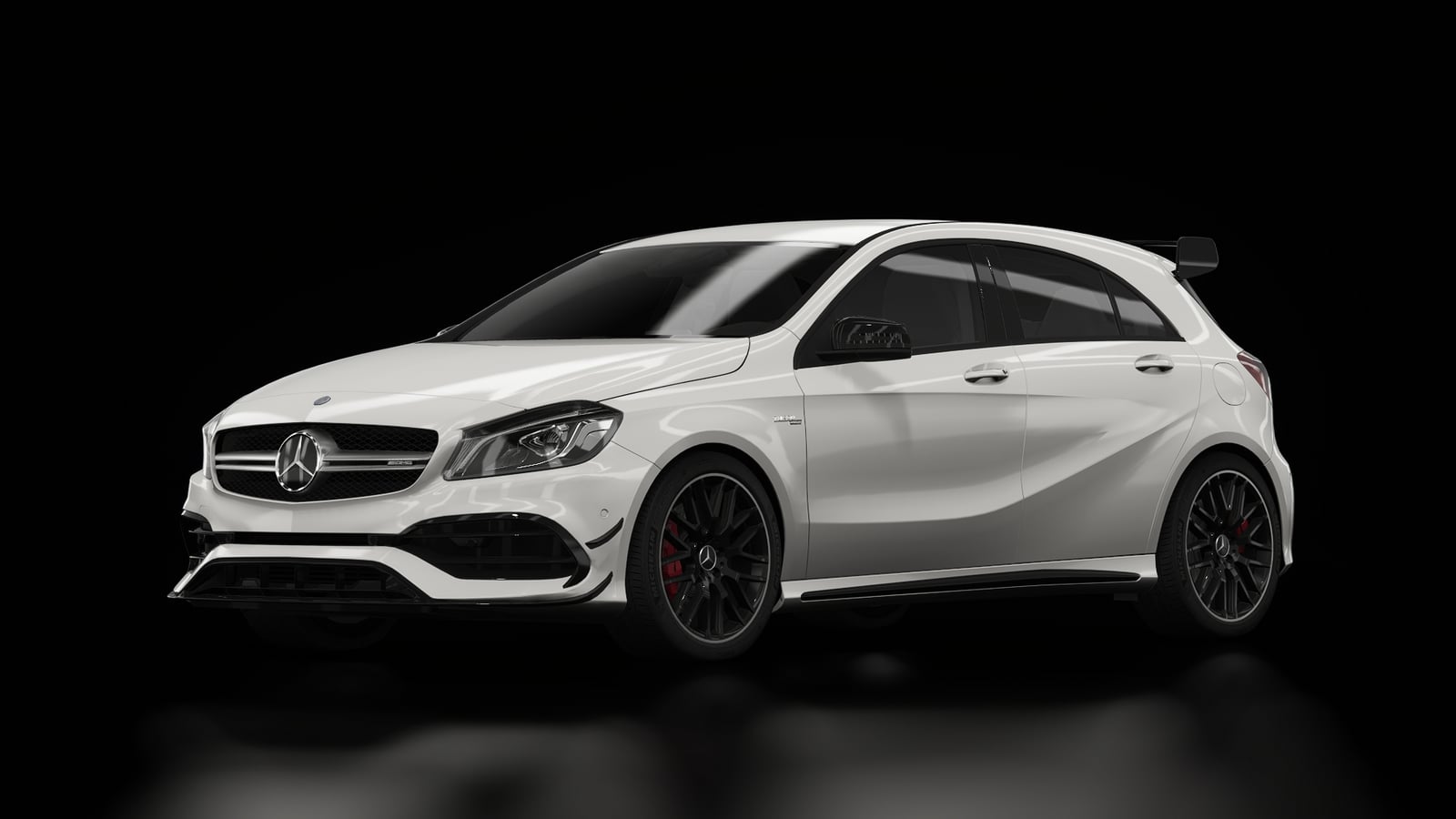 Mercedes-Benz AMG A45 4MATIC