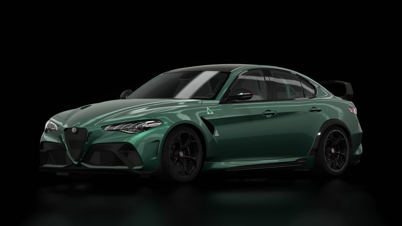 Alfa Romeo Giulia GTAm