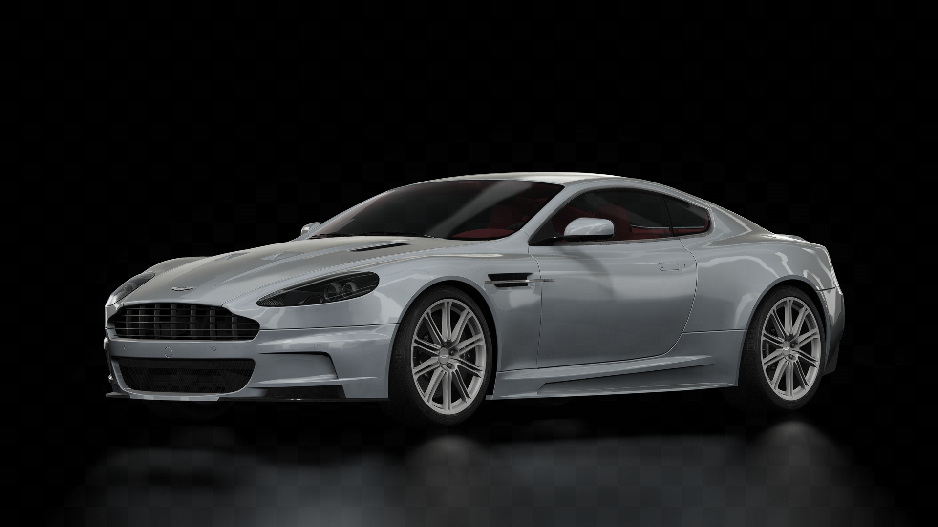 Aston Martin DBS