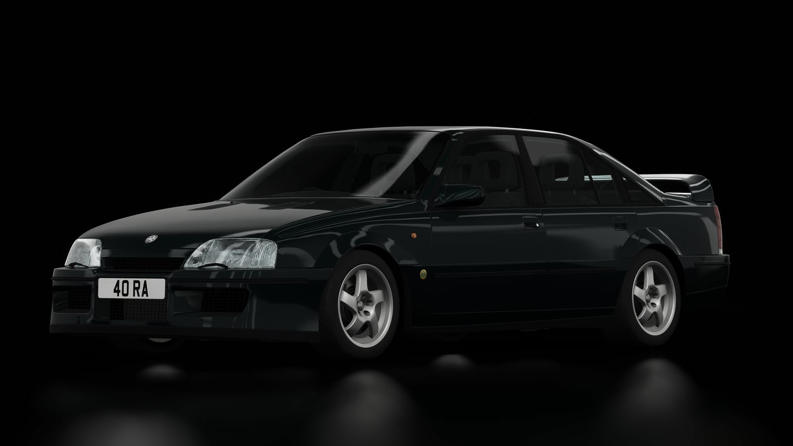 Vauxhall Lotus Carlton