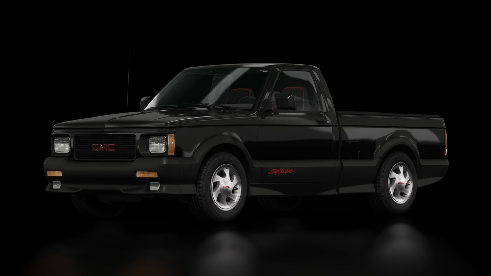 GMC Syclone