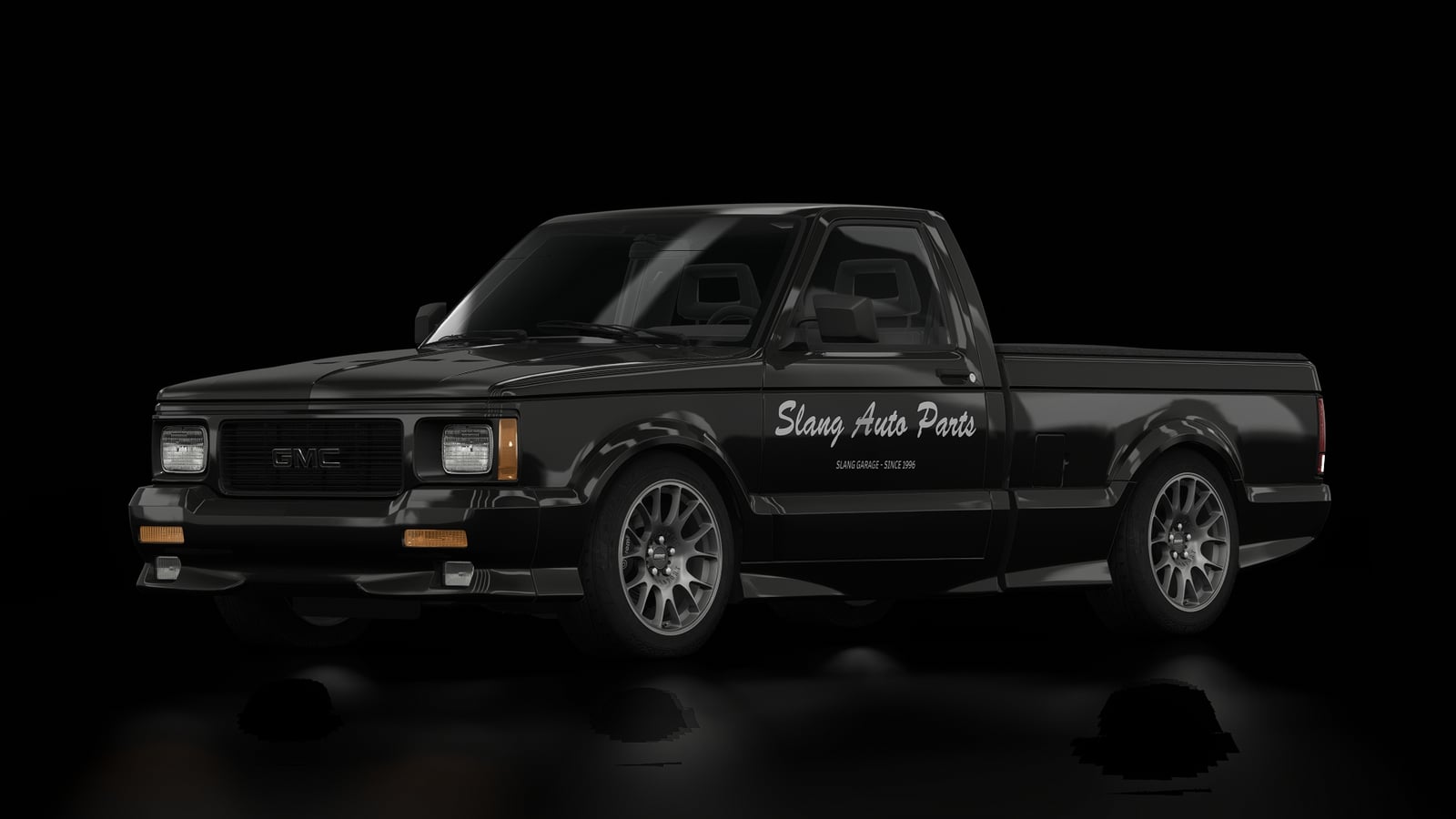 GMC Syclone Custom