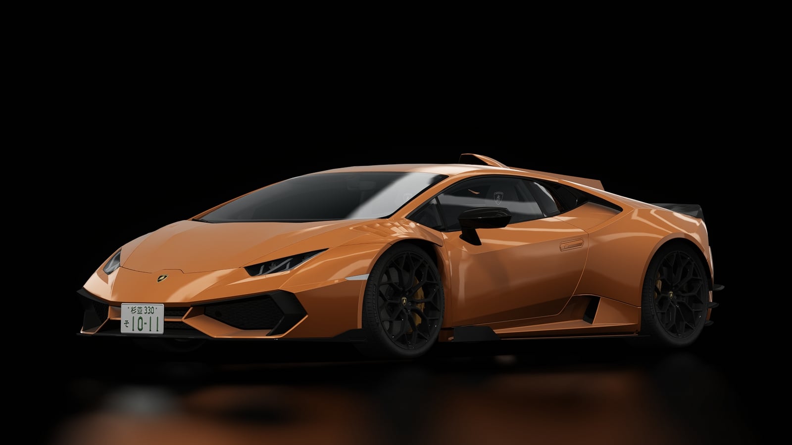 Lamborghini Huracan ST Touring