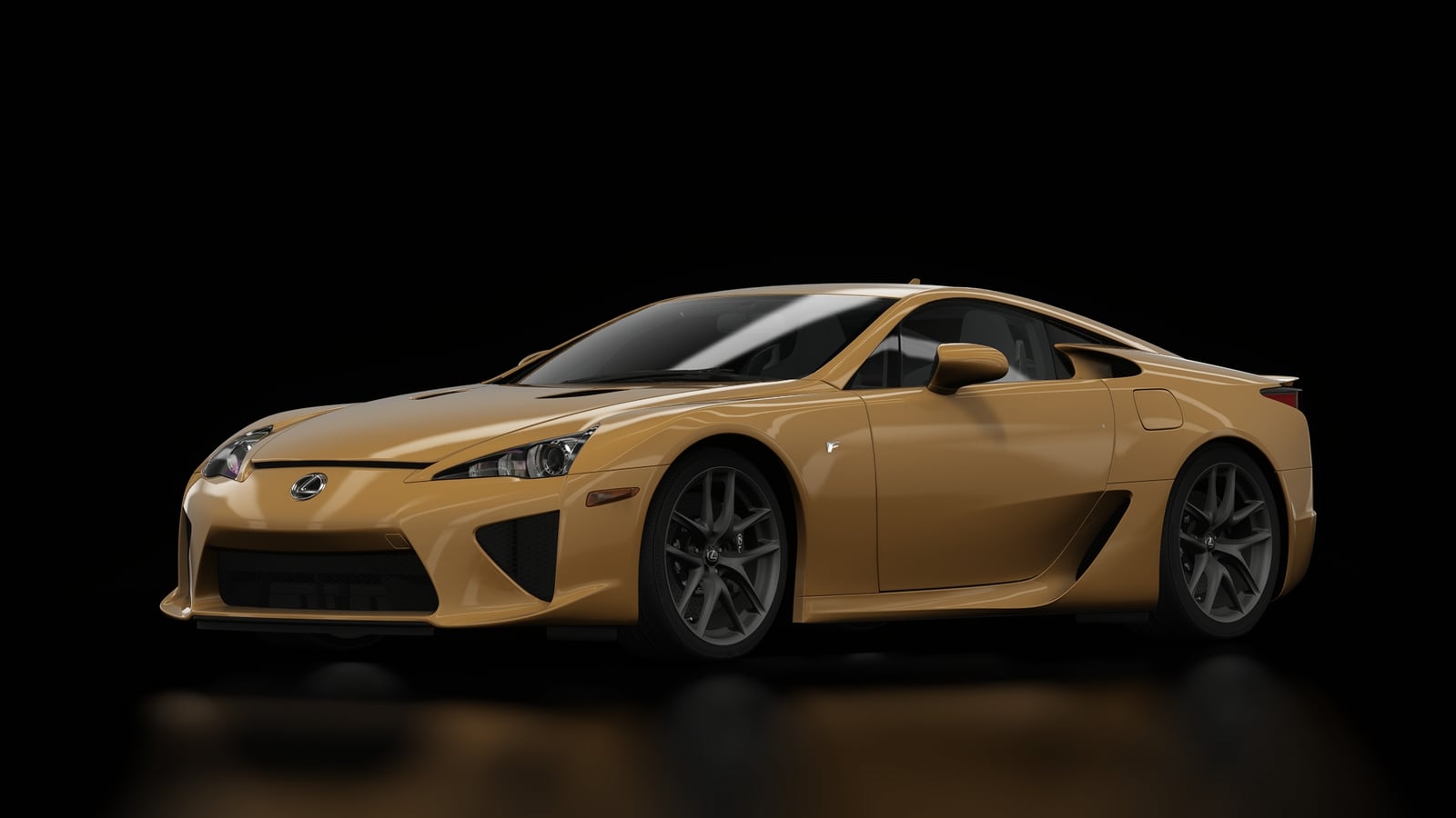 Lexus LFA (SLANG)