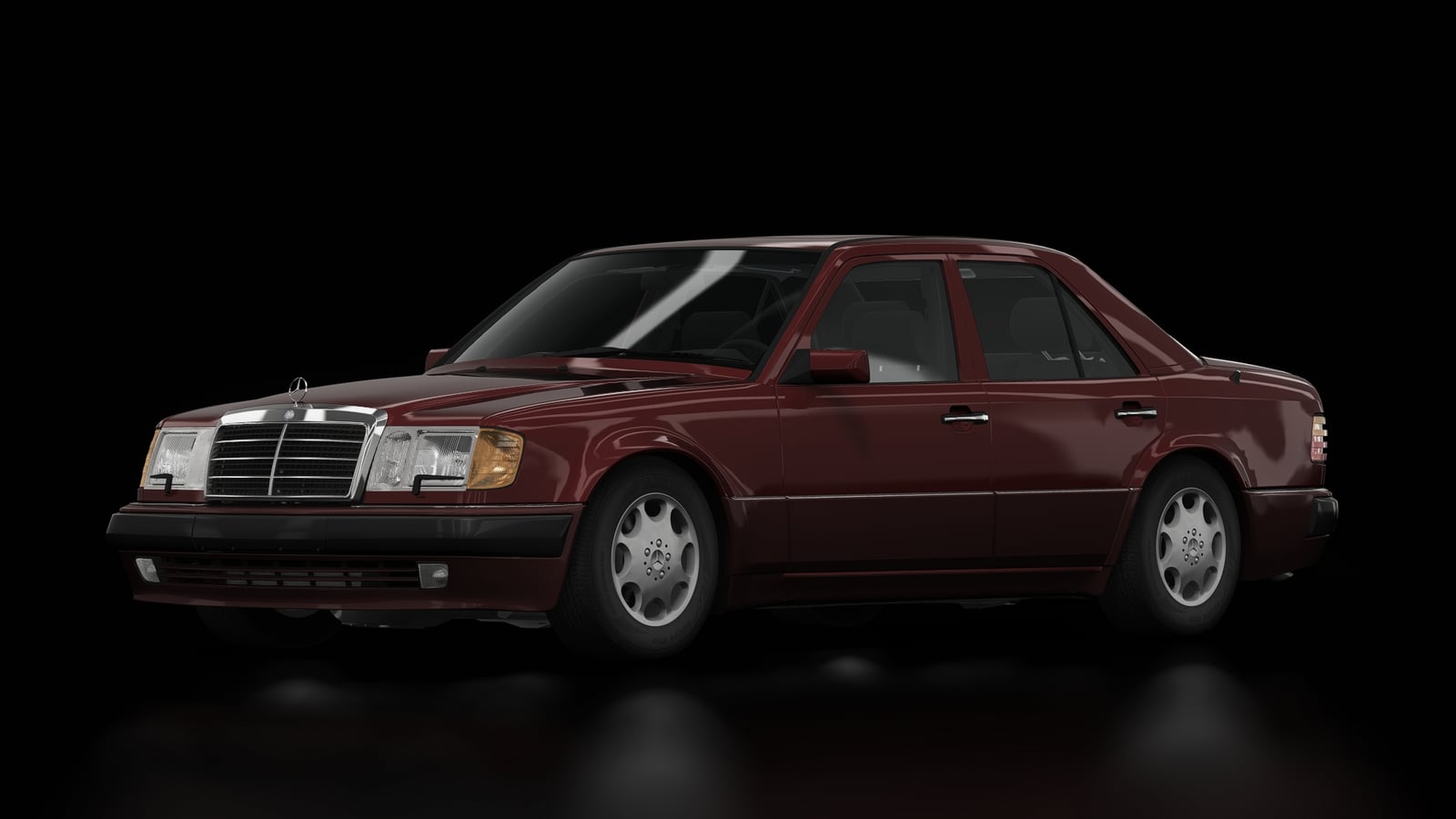 Mercedes-Benz 500E (W124)