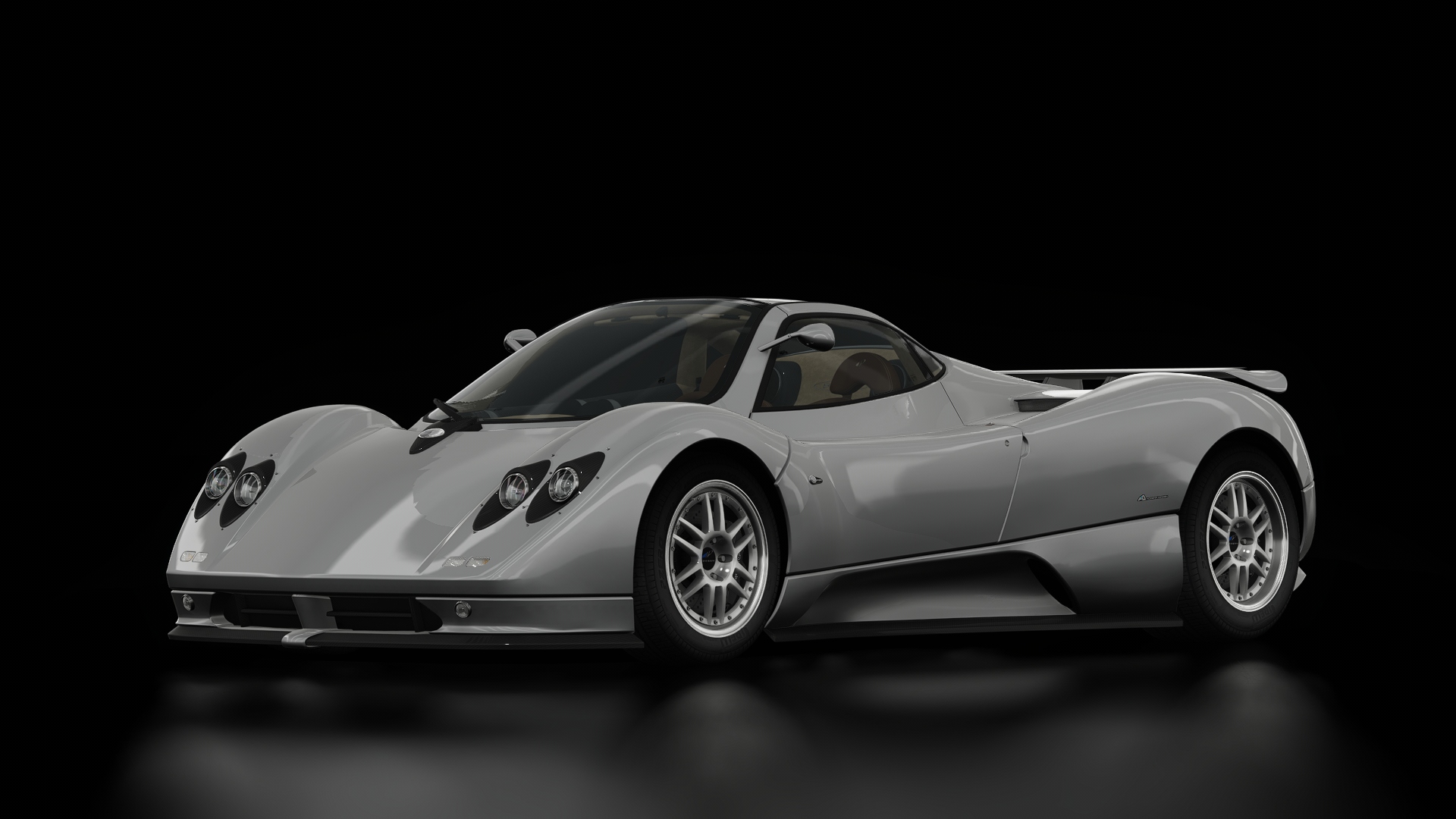 Pagani Zonda C12