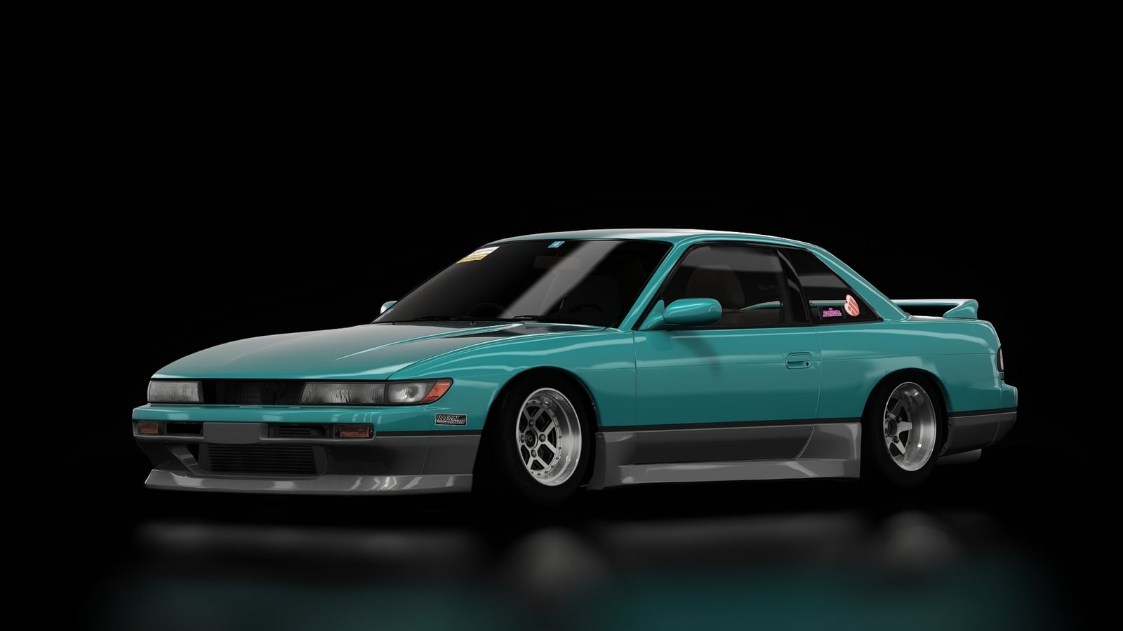 Nissan Silvia PS13 DimaM 2017