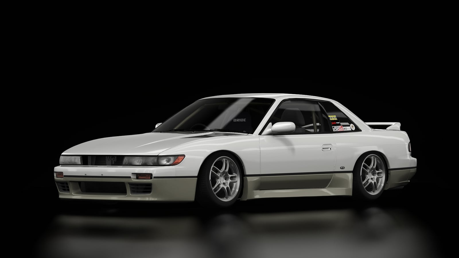 Nissan Silvia PS13 RomaRoma 2017