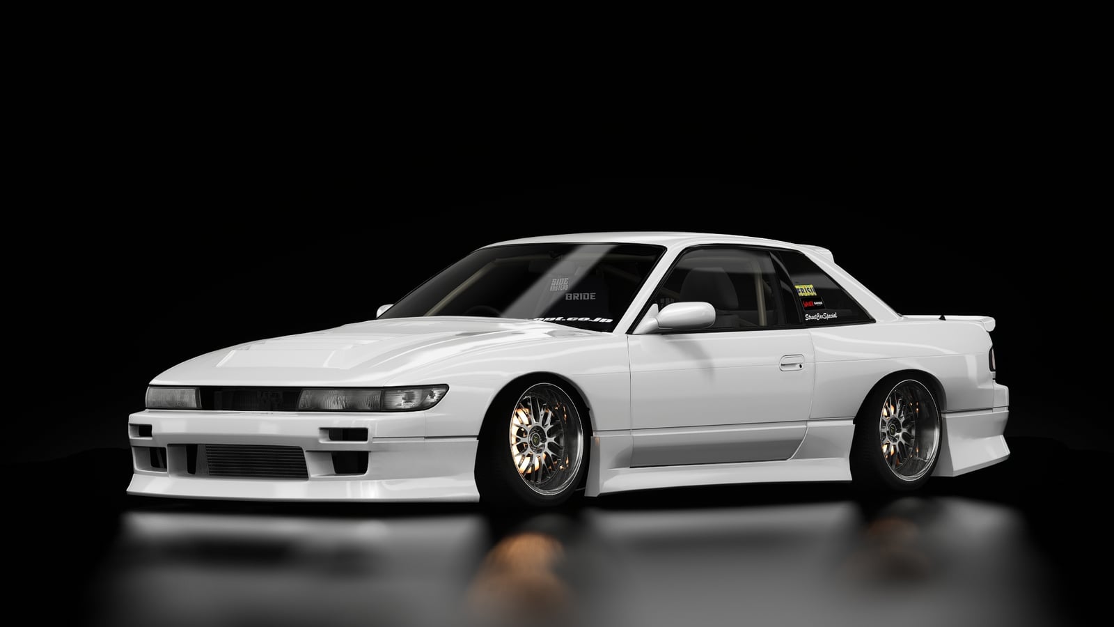 Nissan Silvia PS13 RomaRoma 2019