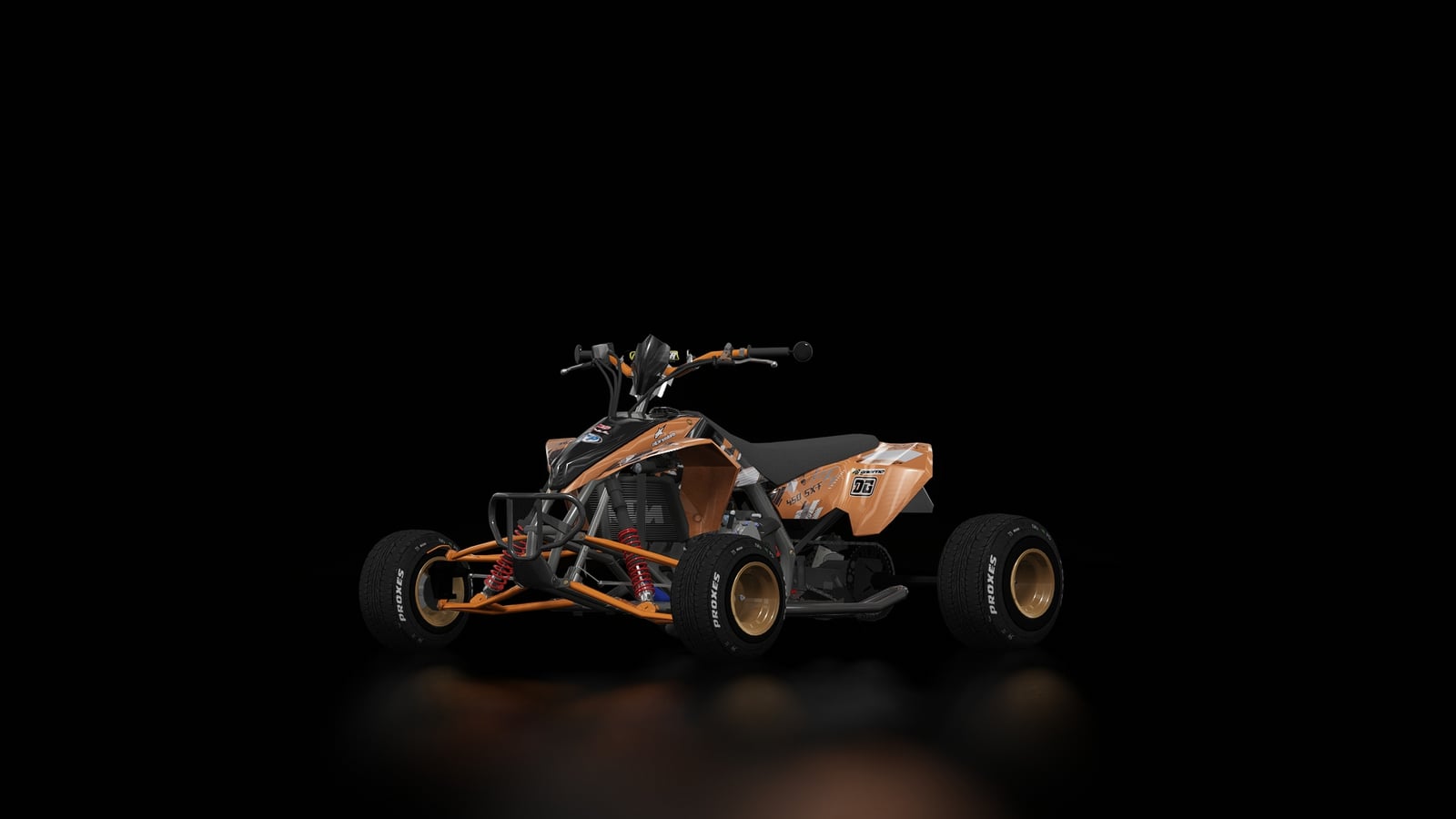 KTM SX SuperQuad