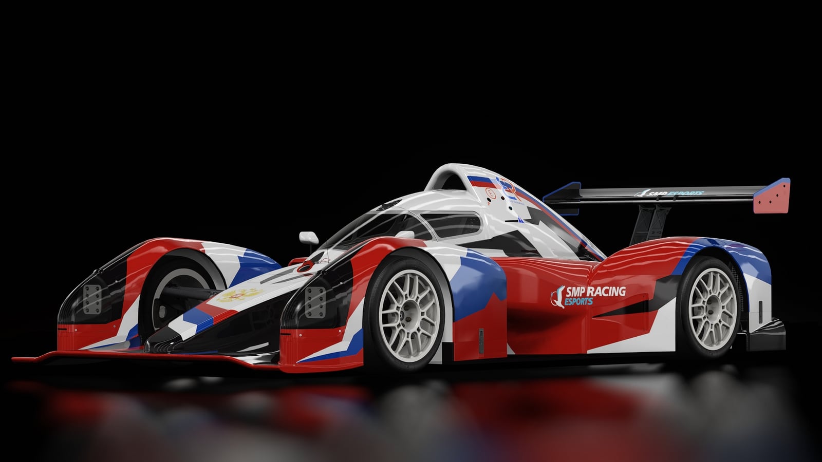 SMP Racing BR03
