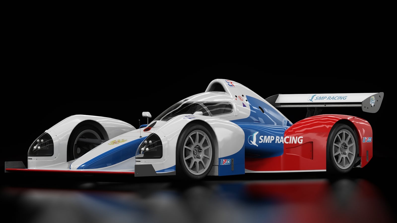 SMP Racing BR03 EVO
