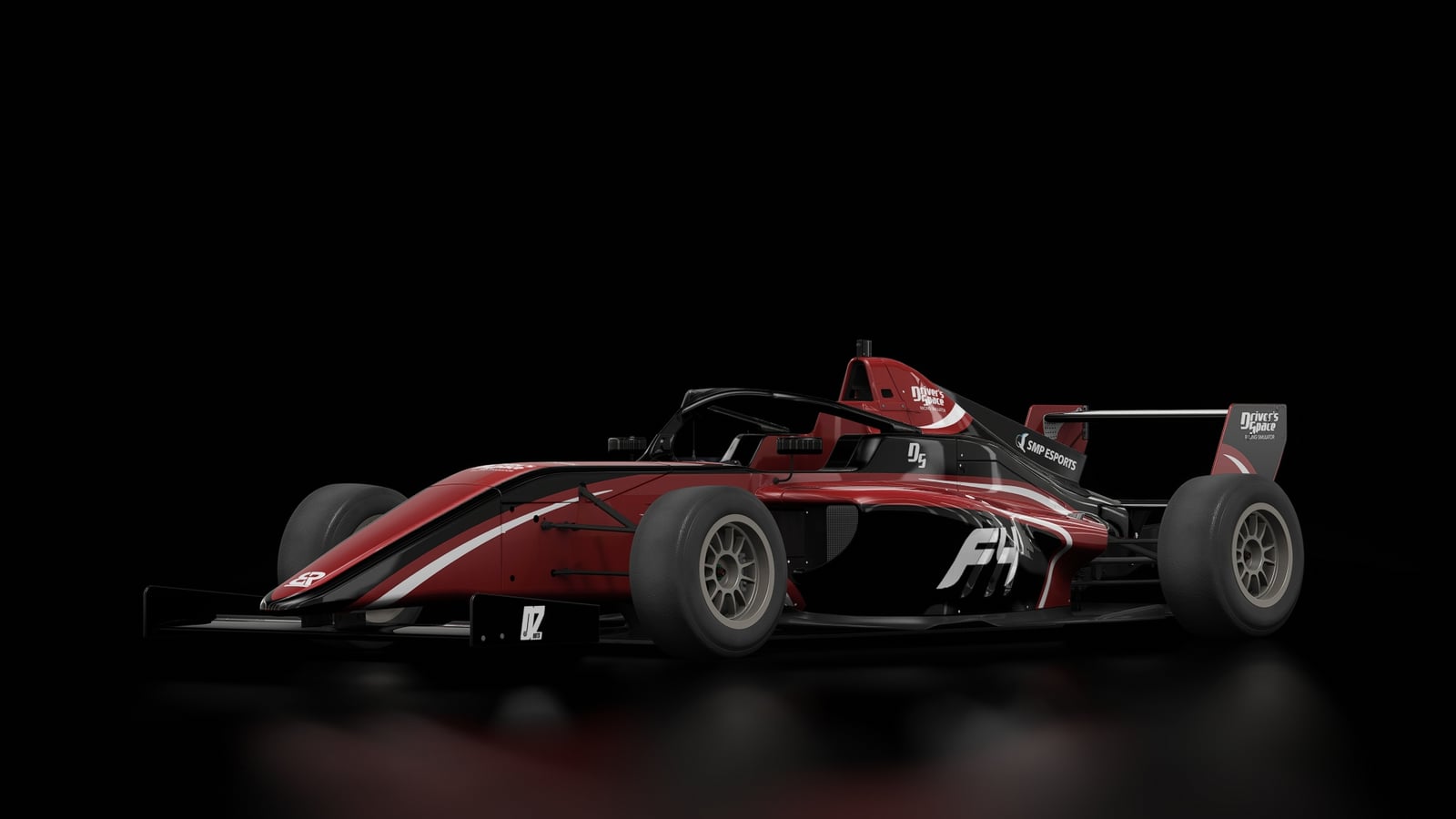Tatuus SMP Formula 4 Gen 2