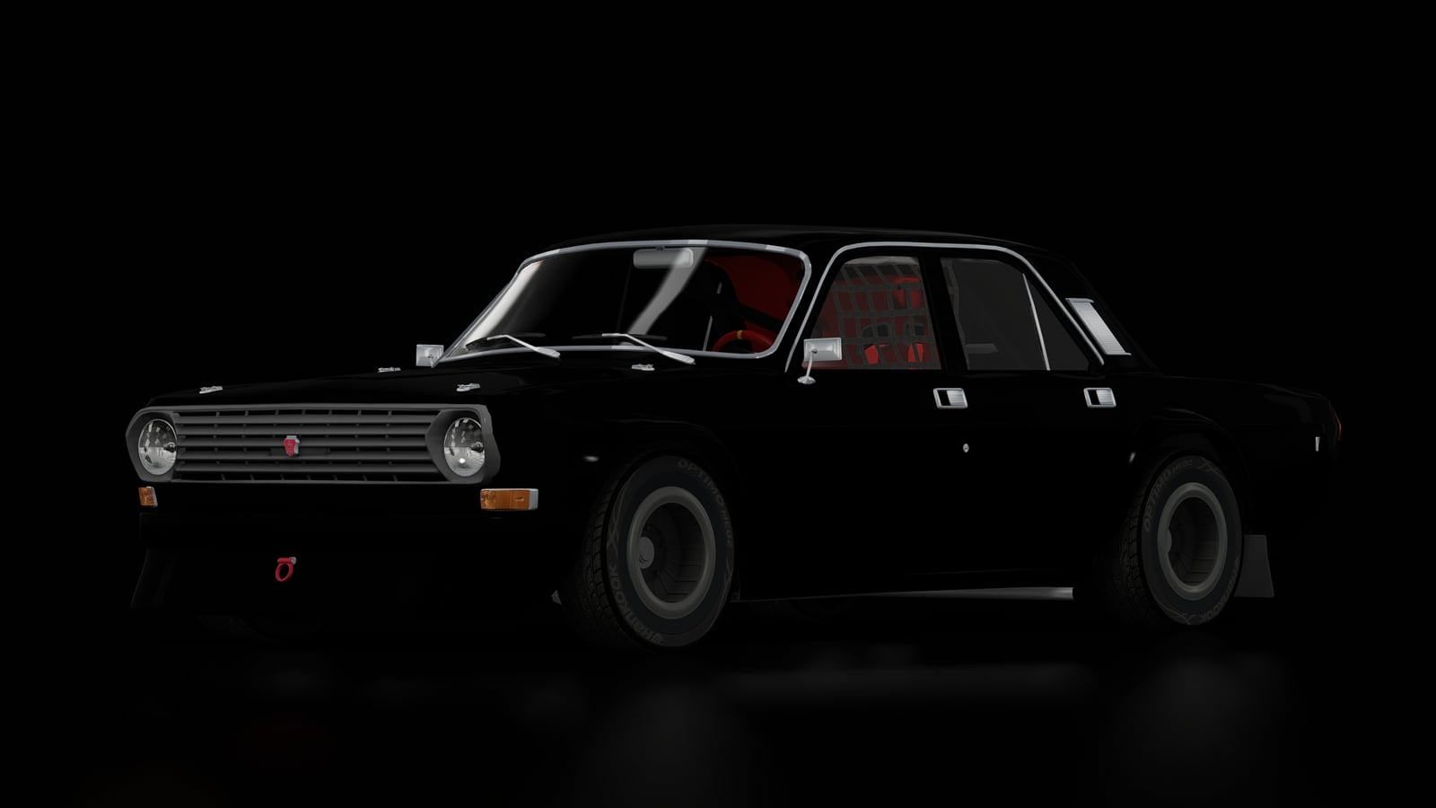 GAZ 24-10 Volga SMP Historic Cup