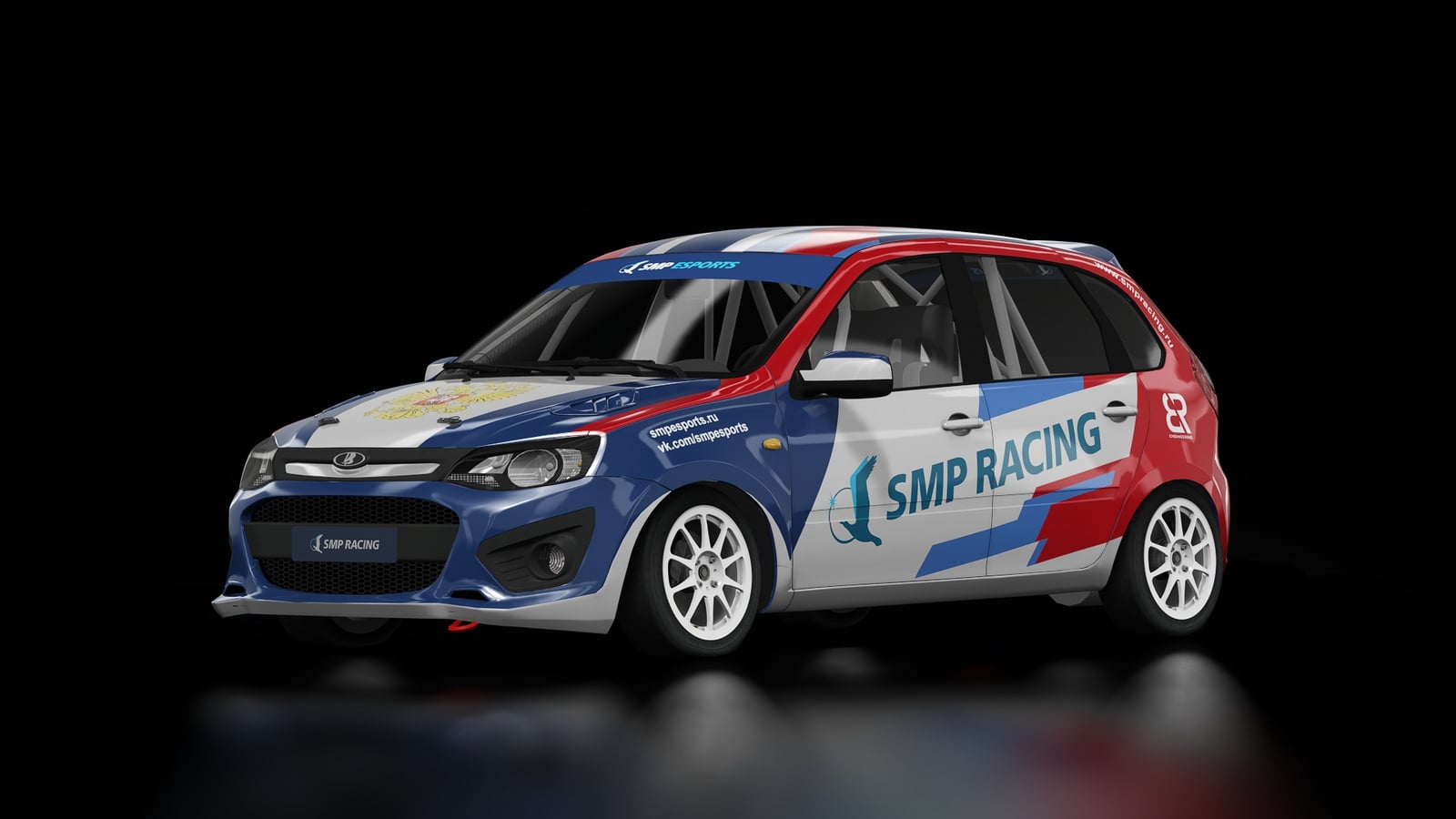 Lada Kalina NFR Touring-Light